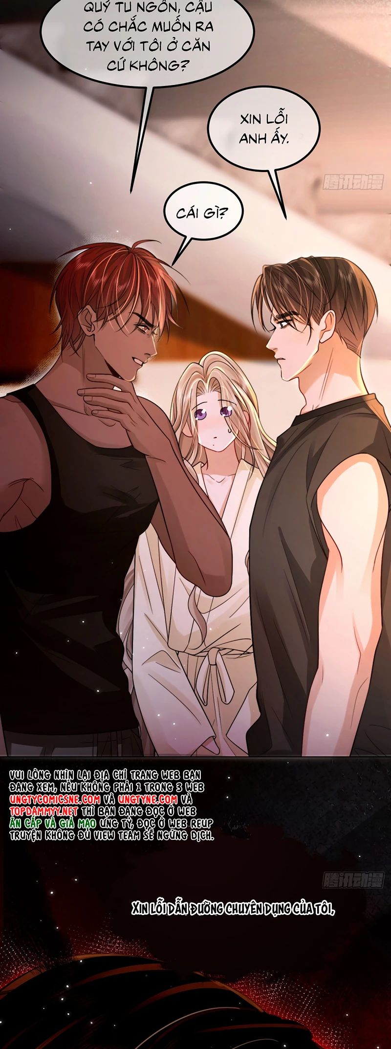 Chim Trong Lồng Chapter 9 - 47