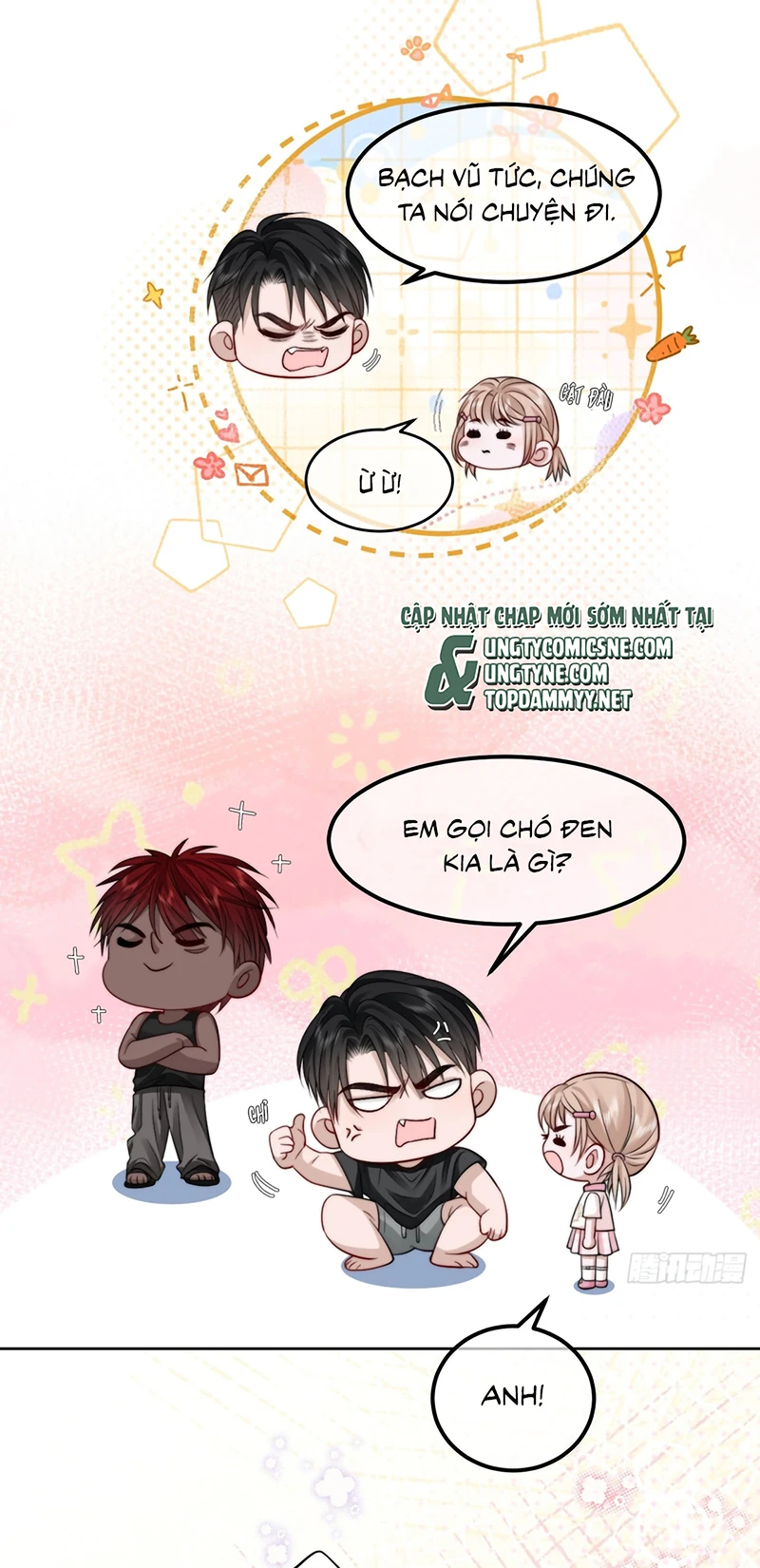 Chim Trong Lồng Chapter 9 - 49