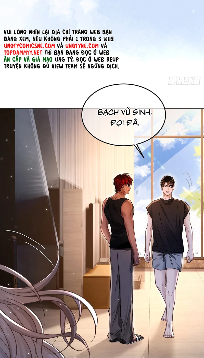 Chim Trong Lồng Chapter 10 - 21