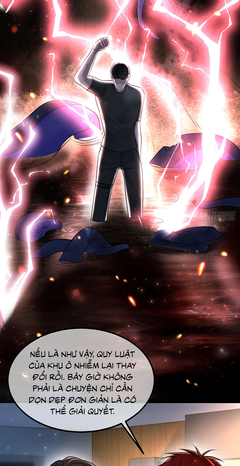 Chim Trong Lồng Chapter 10 - 33