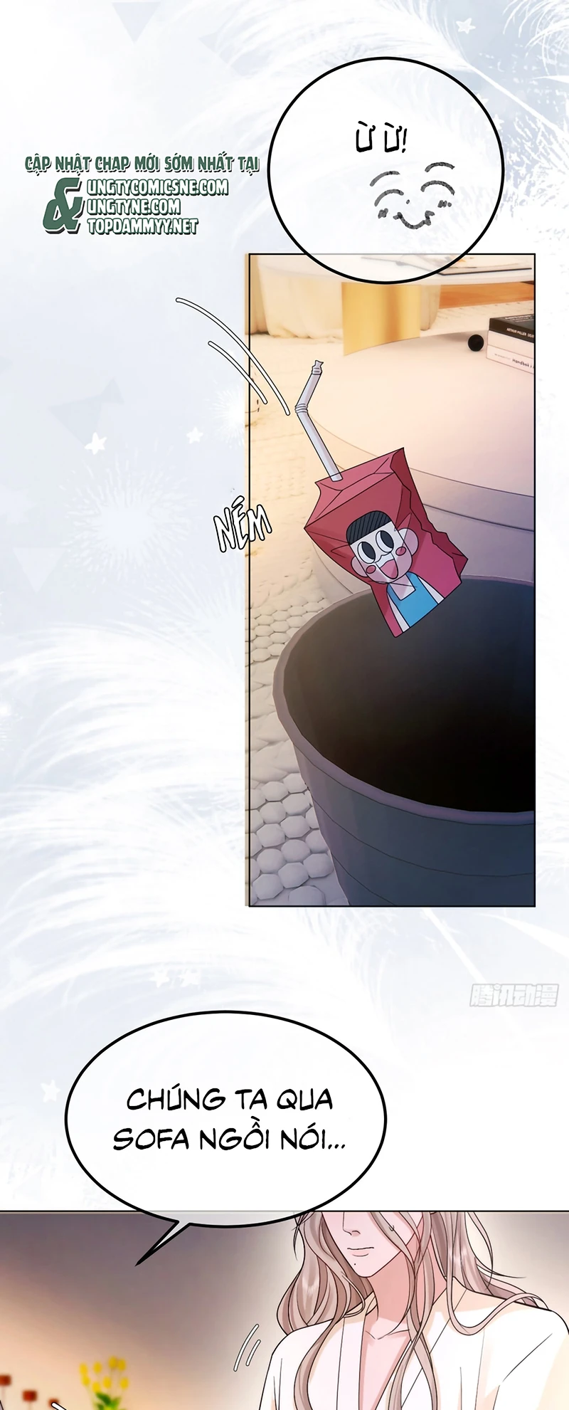 Chim Trong Lồng Chapter 10 - 43