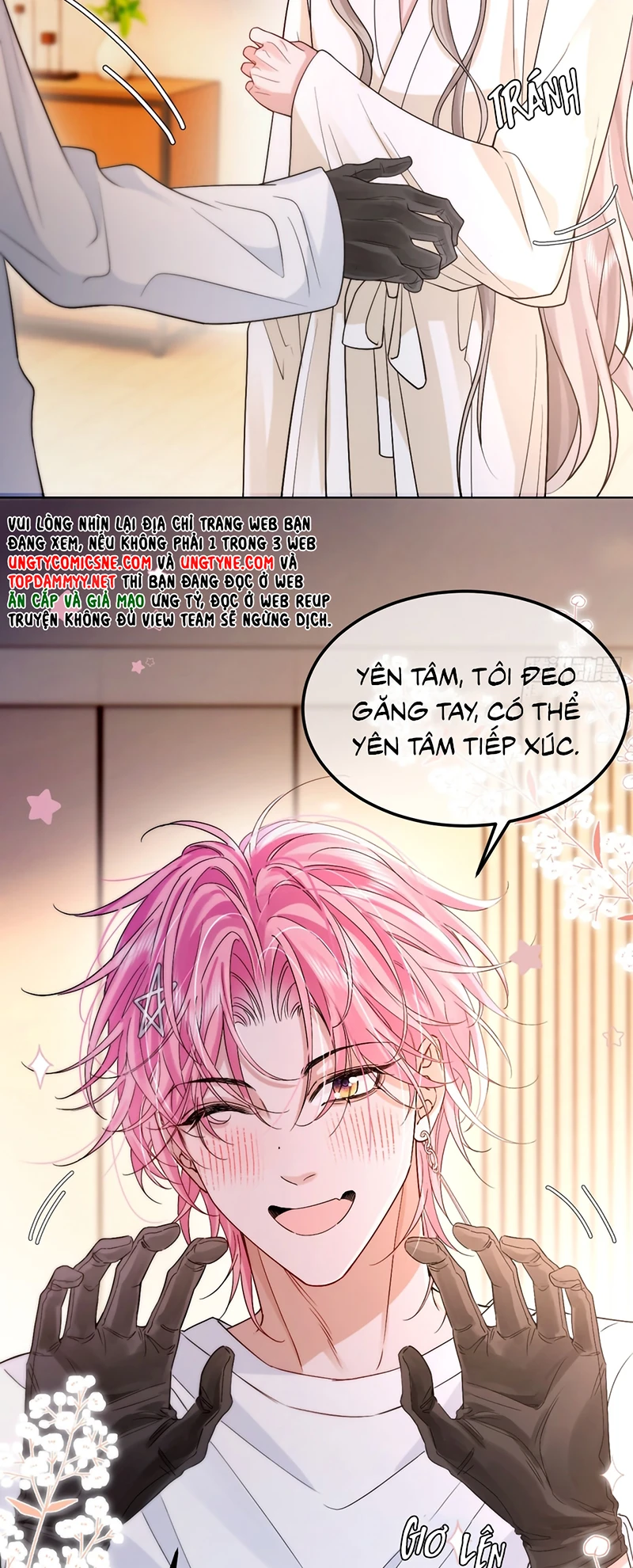 Chim Trong Lồng Chapter 10 - 44