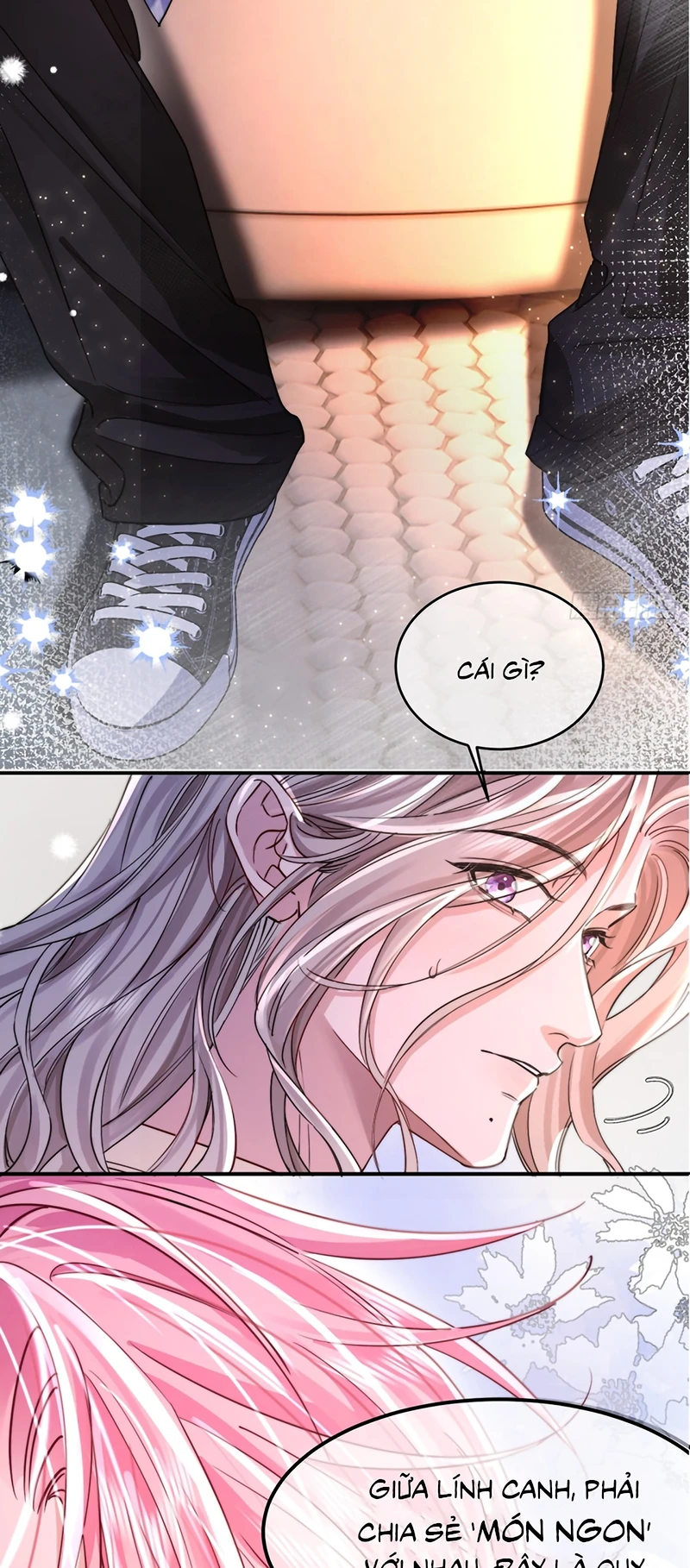 Chim Trong Lồng Chapter 11 - 4