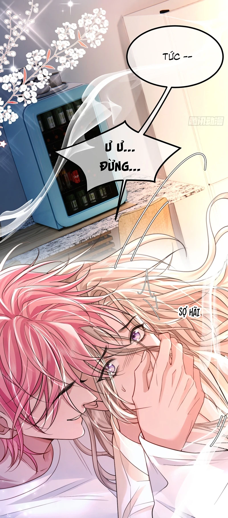 Chim Trong Lồng Chapter 11 - 8