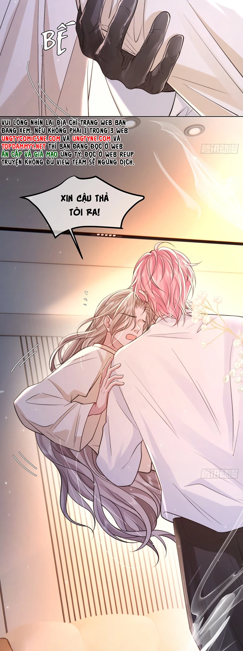 Chim Trong Lồng Chapter 11 - 13