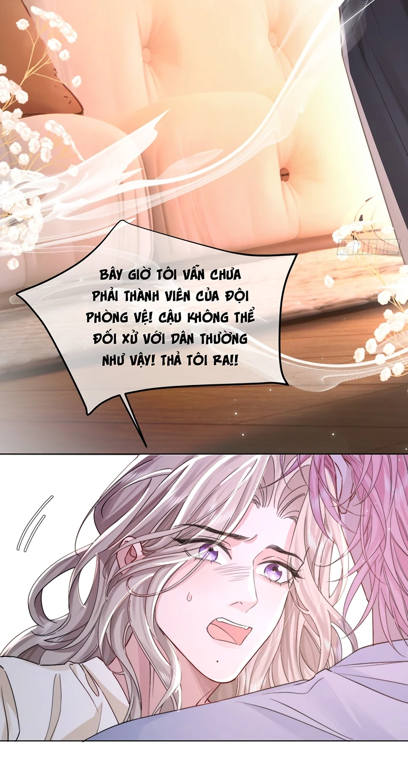 Chim Trong Lồng Chapter 11 - 14