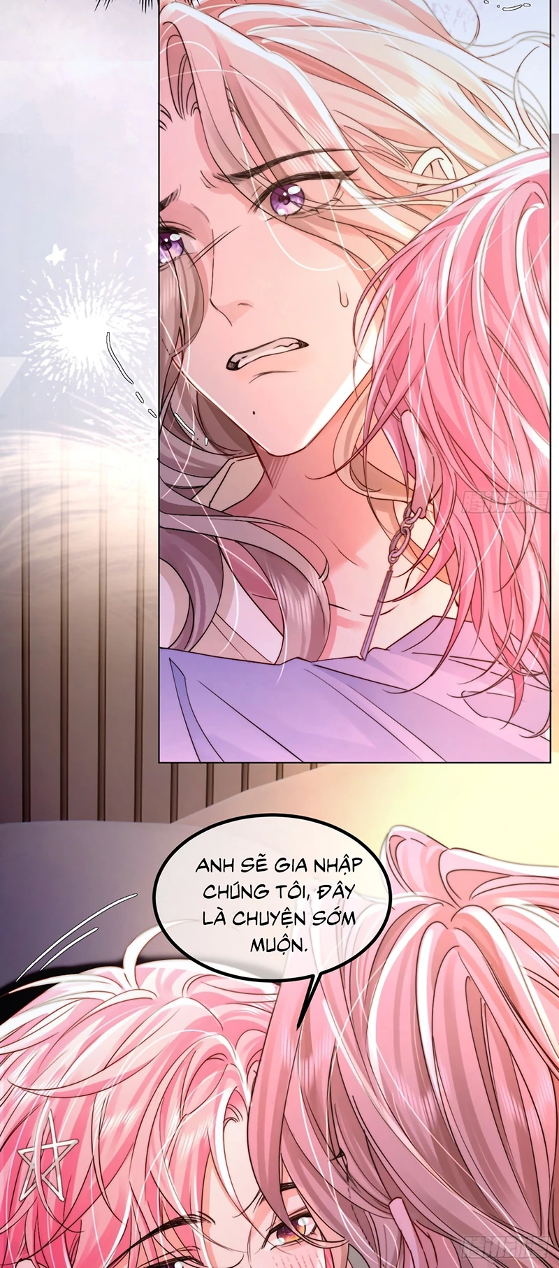 Chim Trong Lồng Chapter 11 - 18