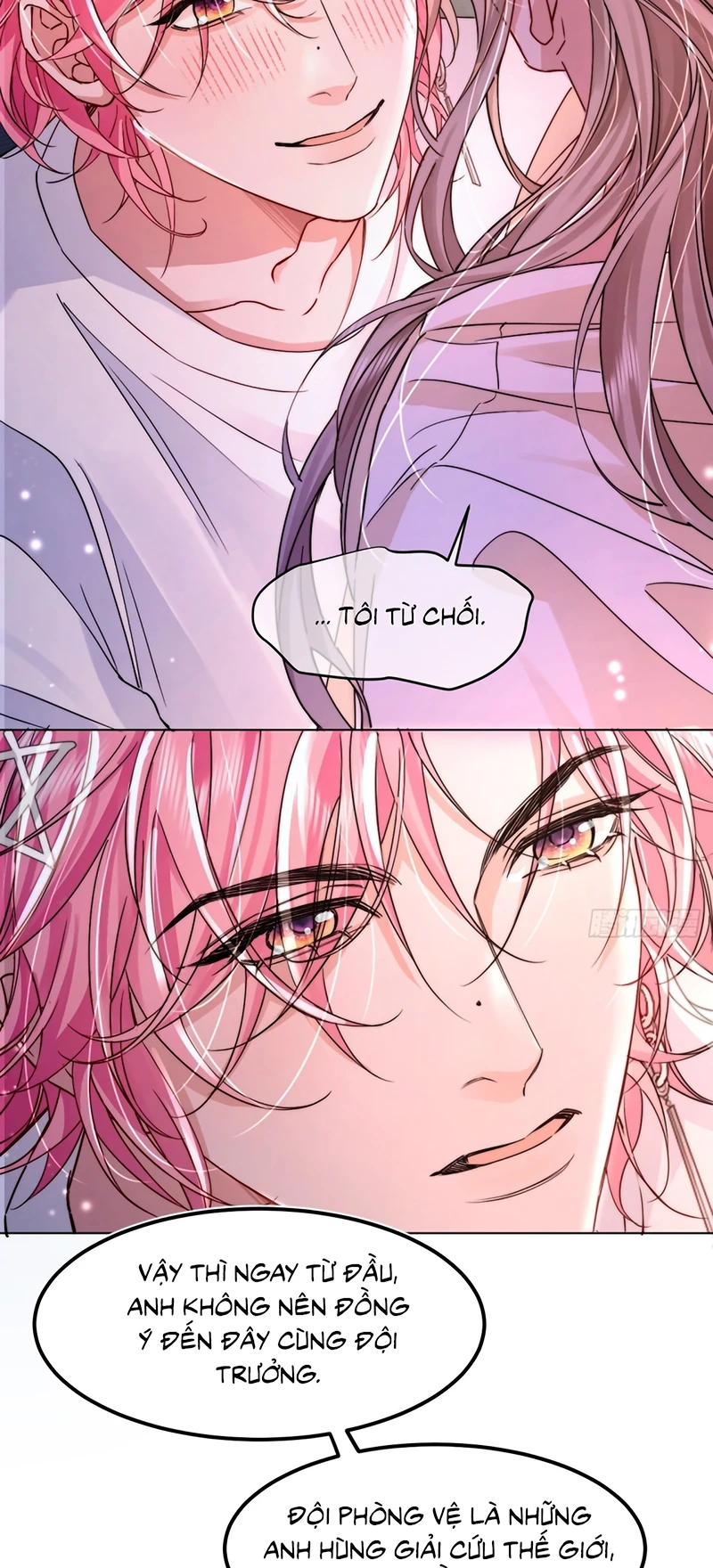 Chim Trong Lồng Chapter 11 - 19