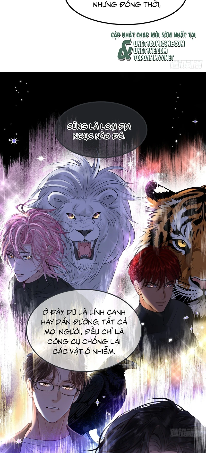 Chim Trong Lồng Chapter 11 - 20