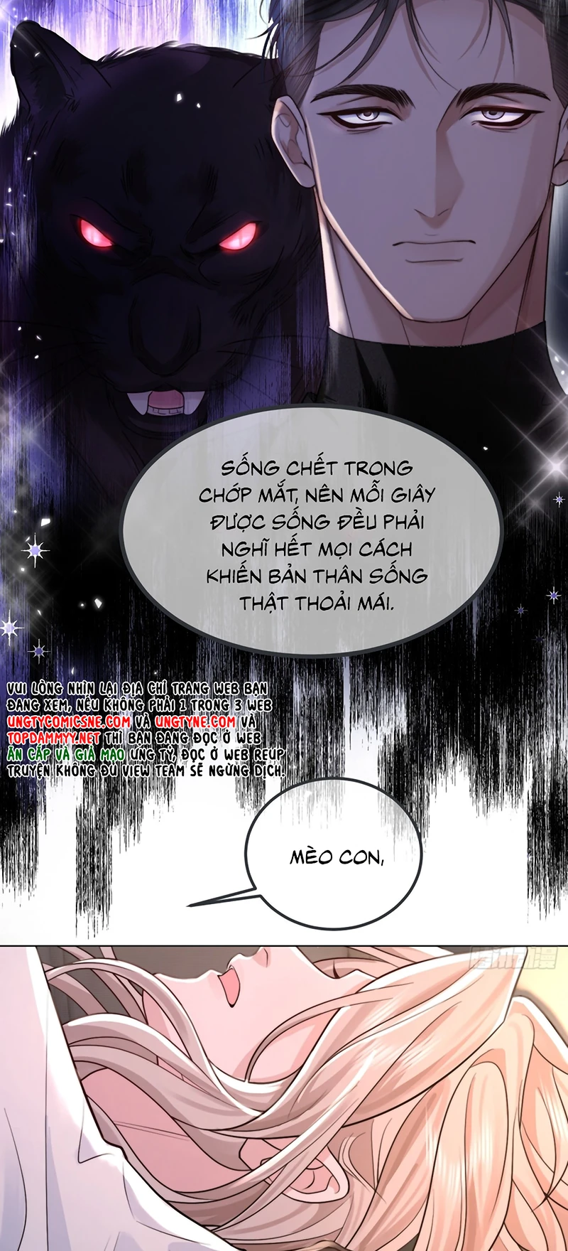 Chim Trong Lồng Chapter 11 - 21