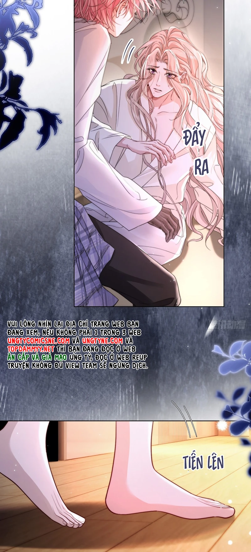 Chim Trong Lồng Chapter 11 - 28