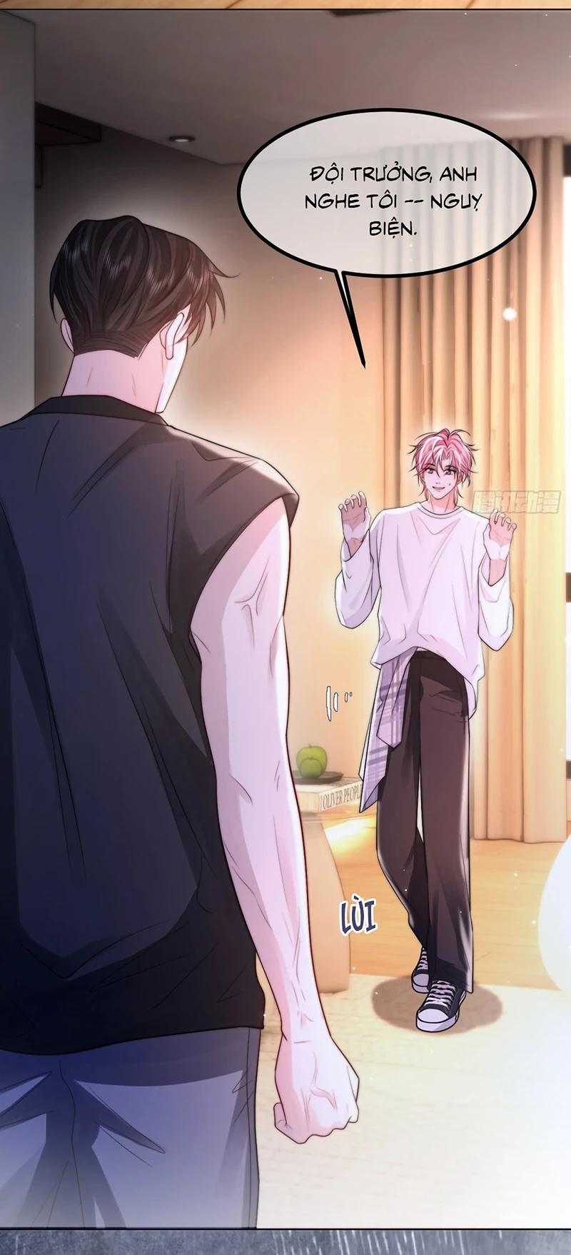 Chim Trong Lồng Chapter 11 - 29