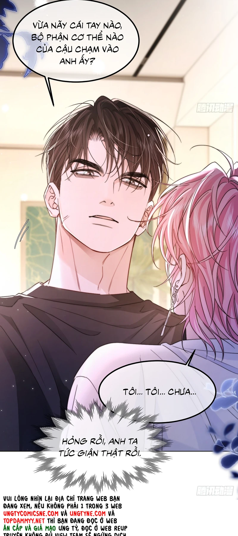 Chim Trong Lồng Chapter 11 - 31