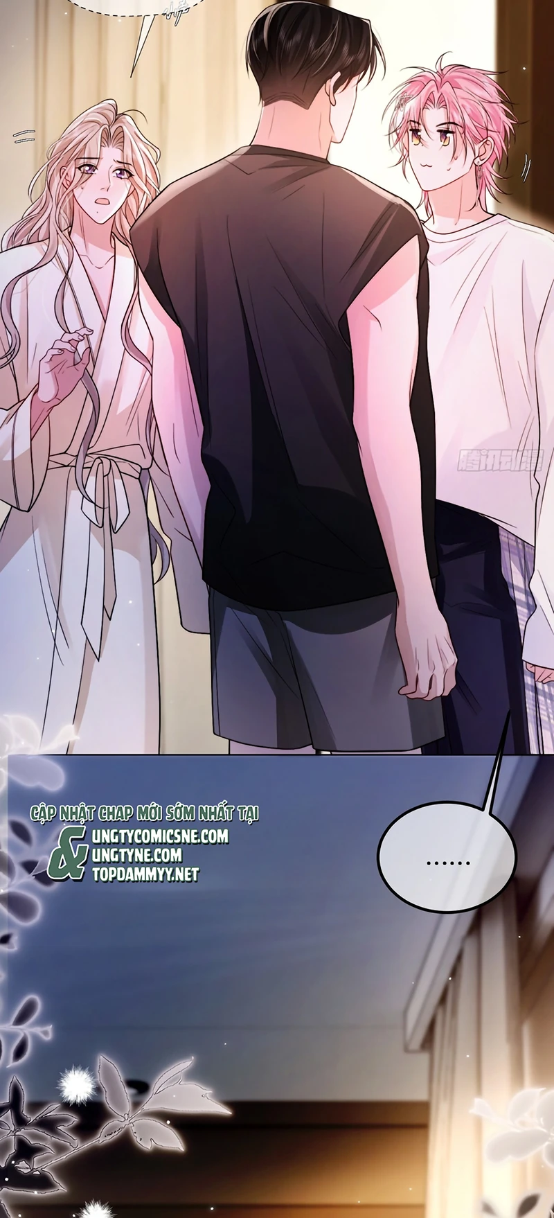 Chim Trong Lồng Chapter 11 - 34