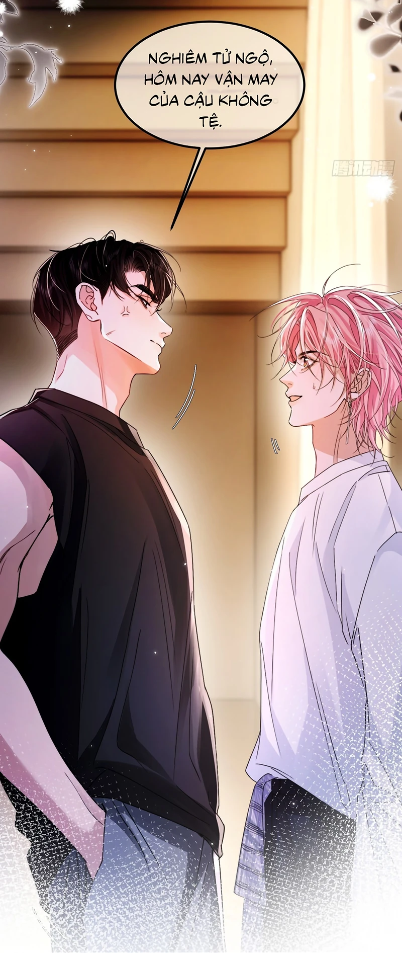 Chim Trong Lồng Chapter 11 - 35