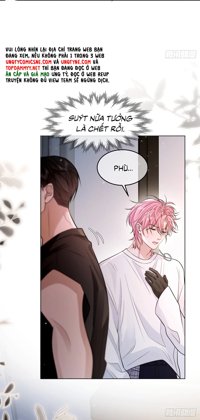 Chim Trong Lồng Chapter 11 - 36