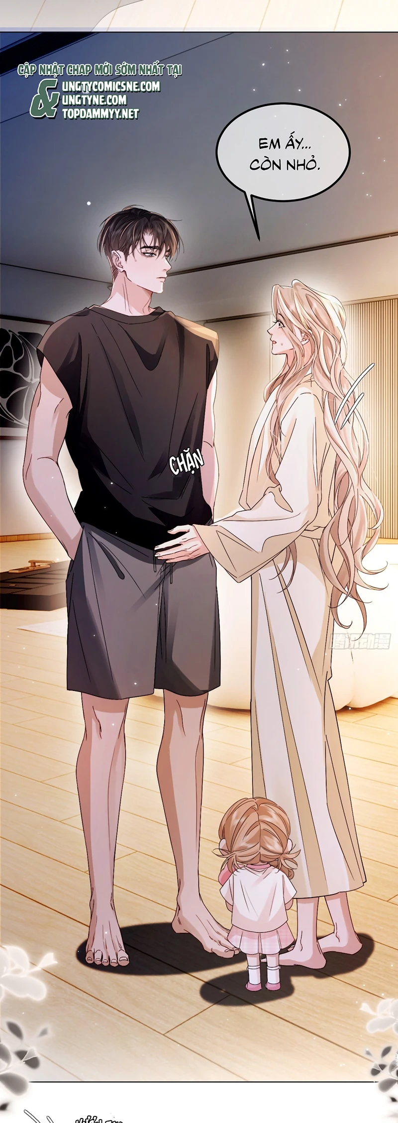 Chim Trong Lồng Chapter 11 - 38