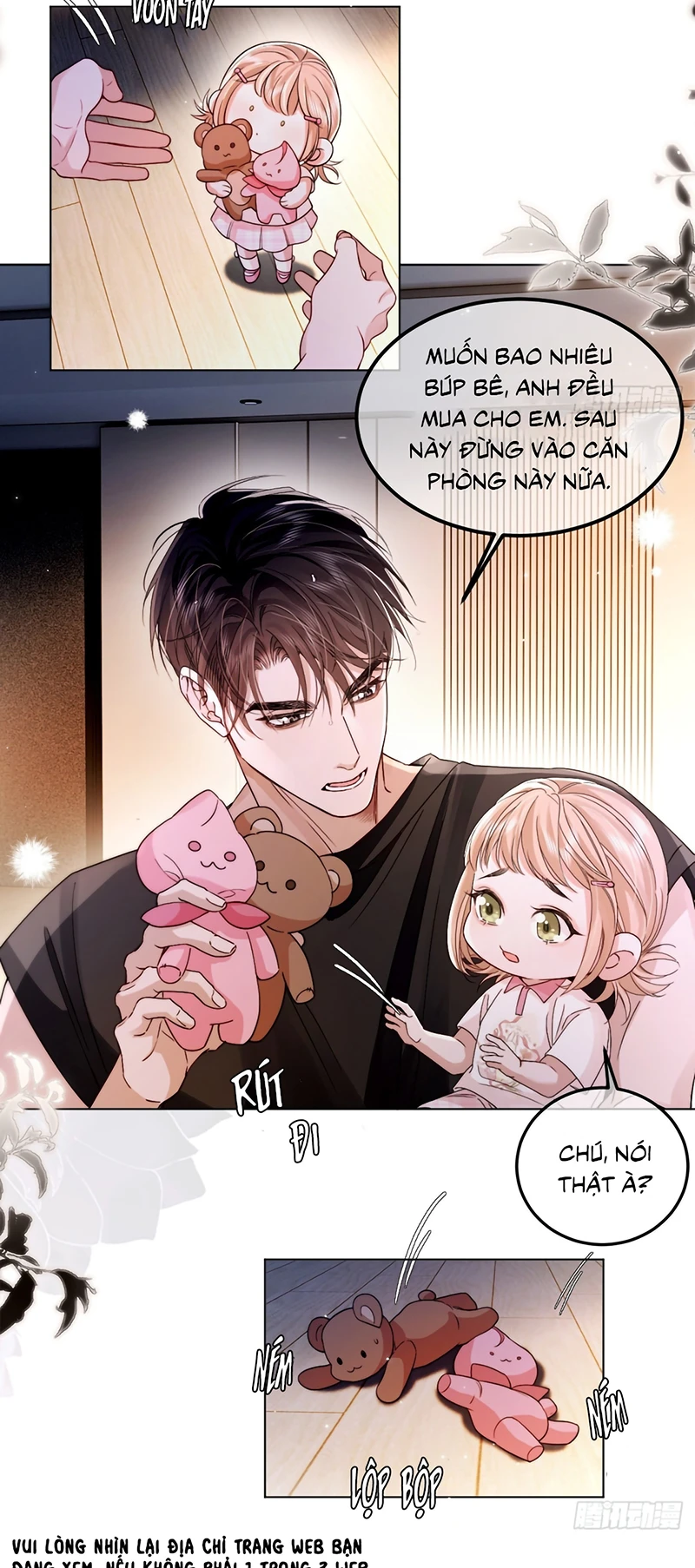 Chim Trong Lồng Chapter 11 - 39