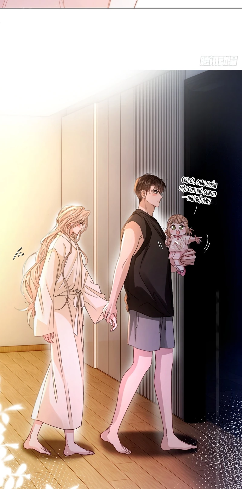 Chim Trong Lồng Chapter 11 - 44