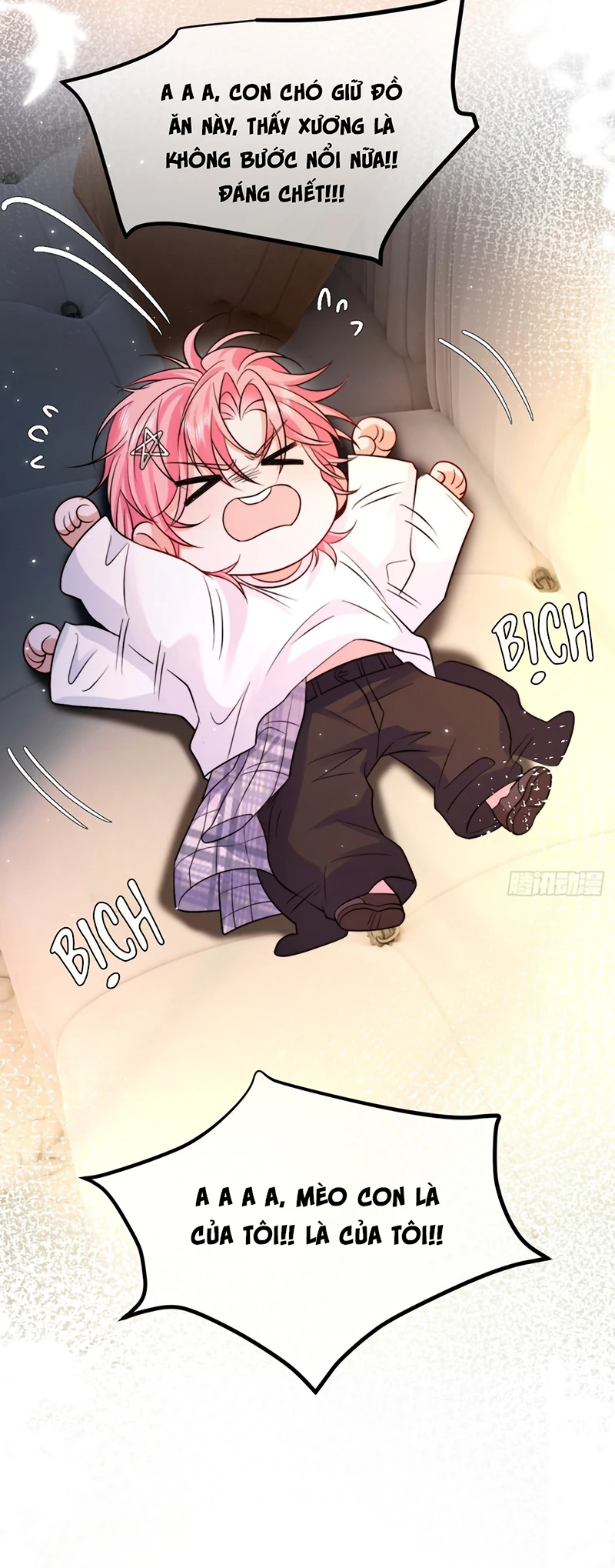 Chim Trong Lồng Chapter 11 - 47