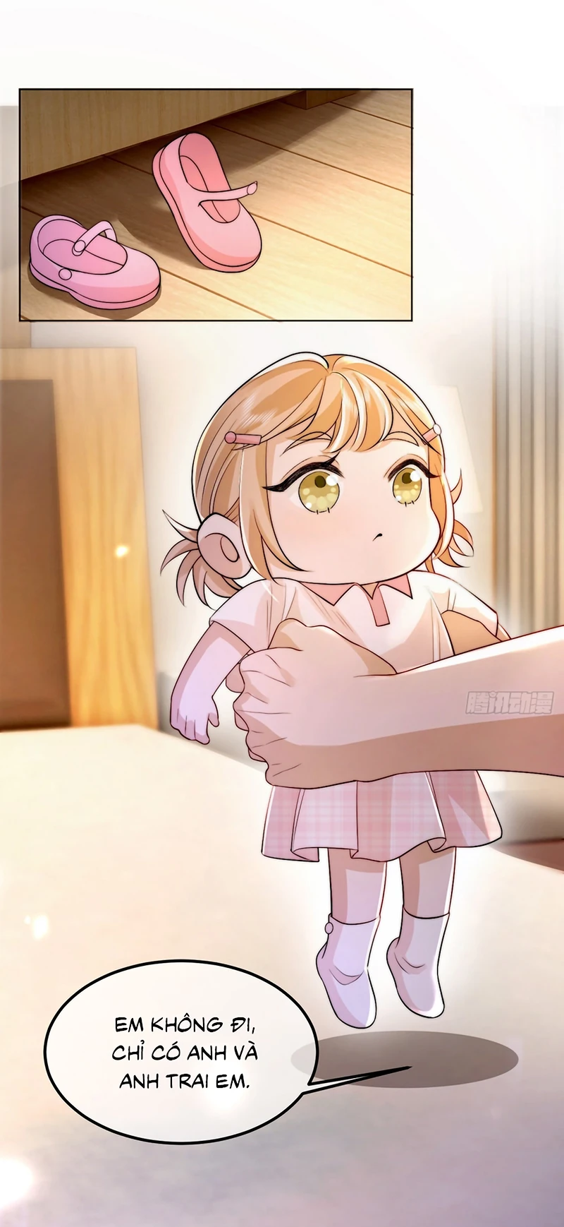 Chim Trong Lồng Chapter 12 - 8