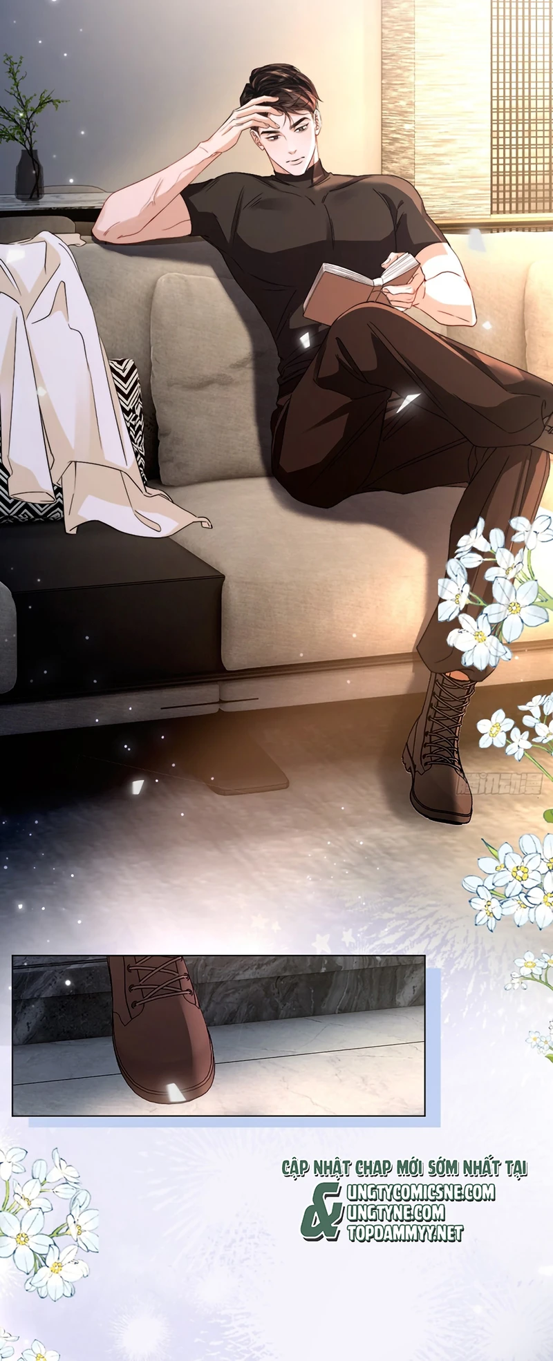 Chim Trong Lồng Chapter 12 - 15