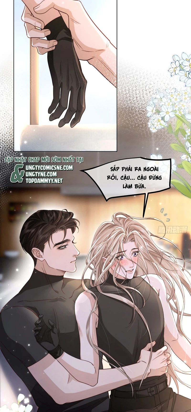 Chim Trong Lồng Chapter 12 - 19