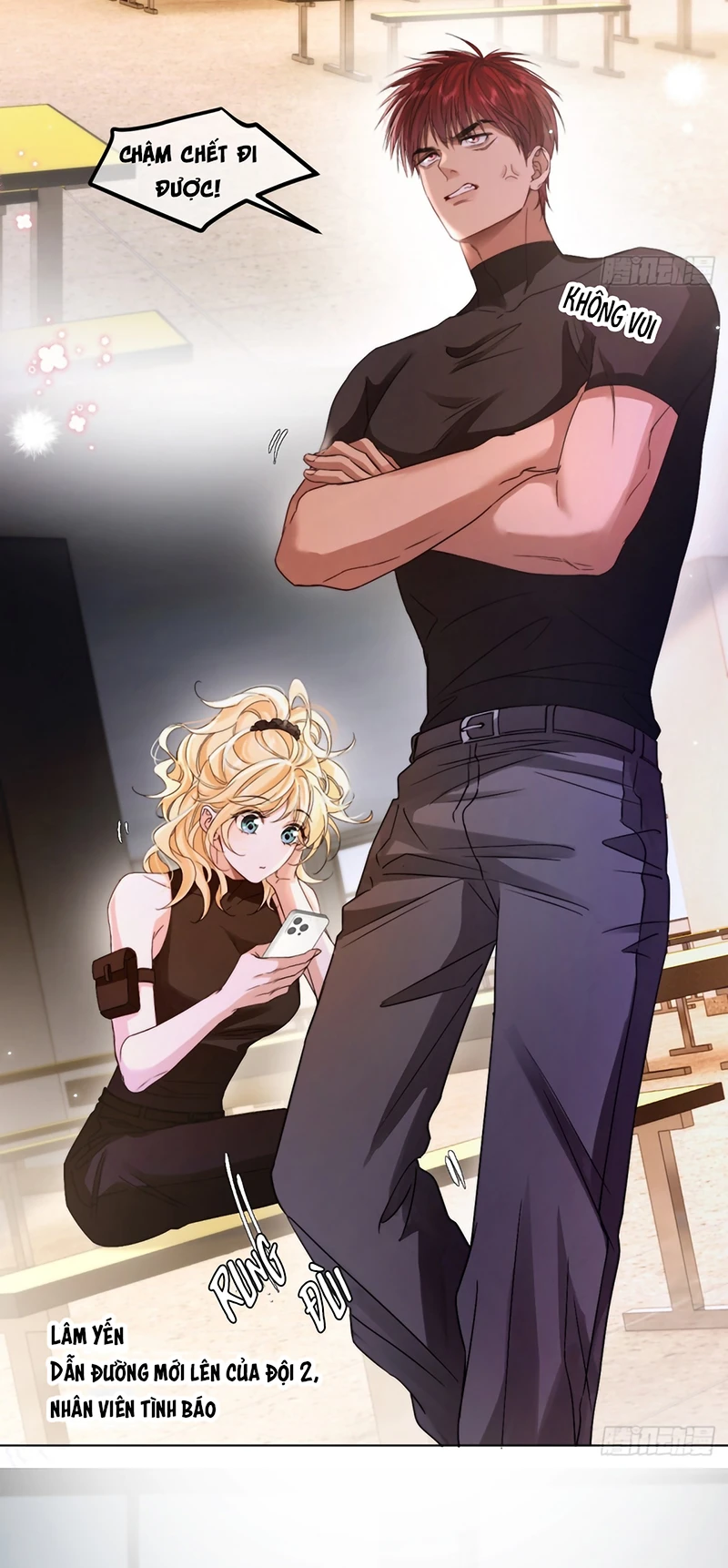 Chim Trong Lồng Chapter 12 - 32