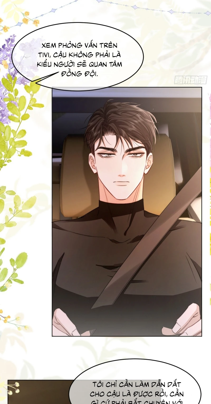 Chim Trong Lồng Chapter 13 - 14