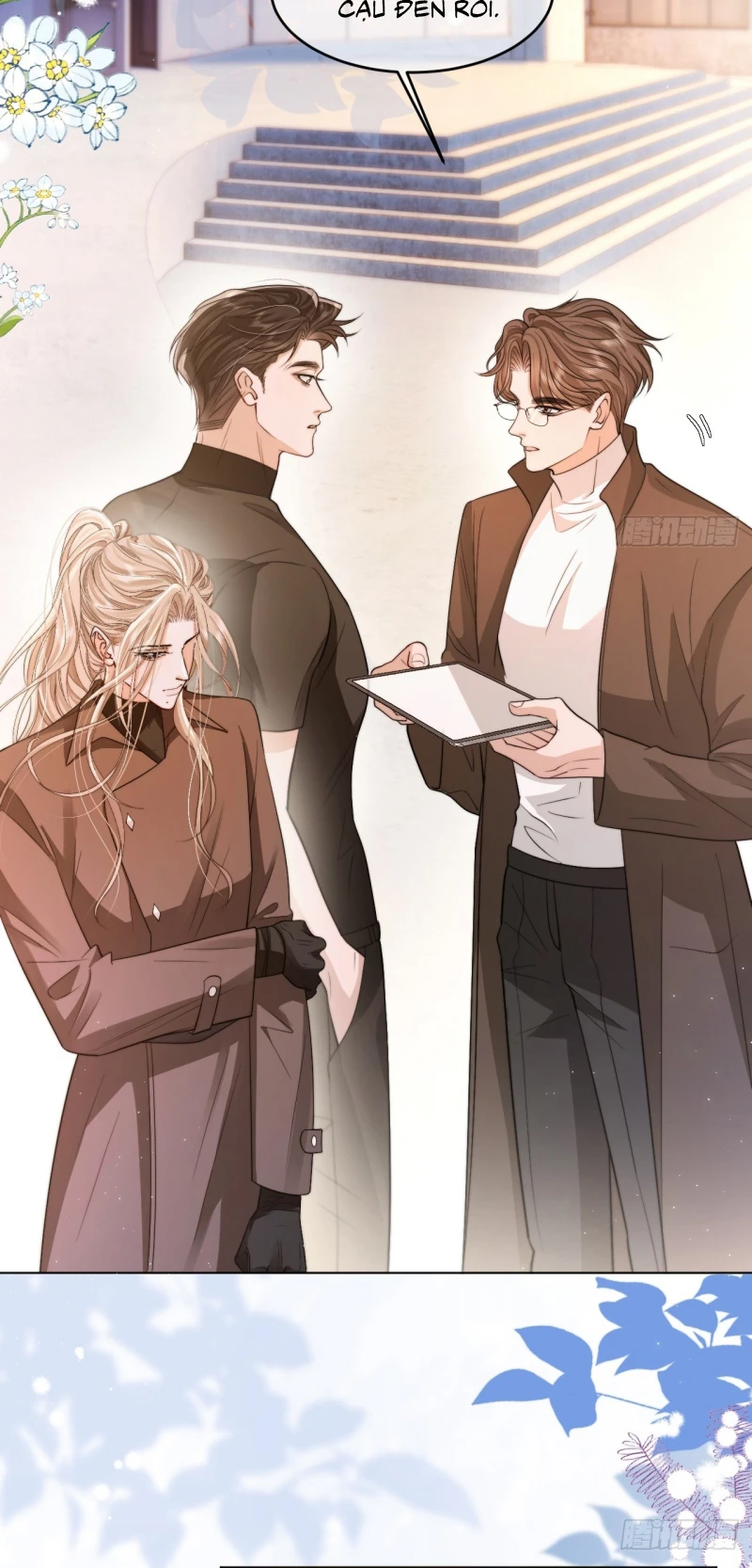 Chim Trong Lồng Chapter 13 - 30