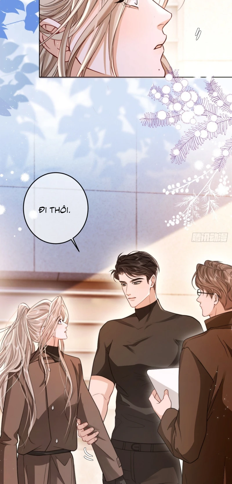 Chim Trong Lồng Chapter 13 - 35