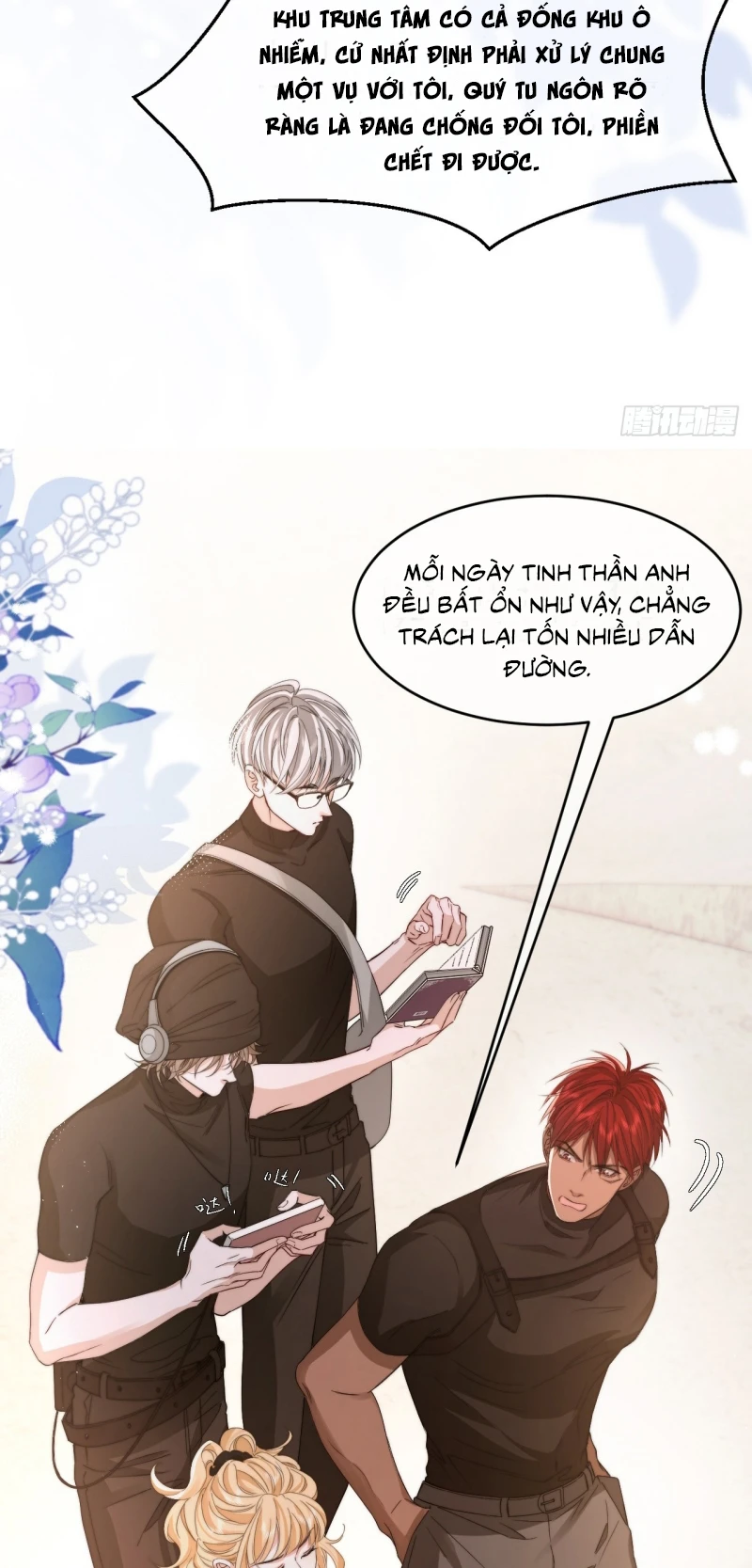 Chim Trong Lồng Chapter 13 - 37