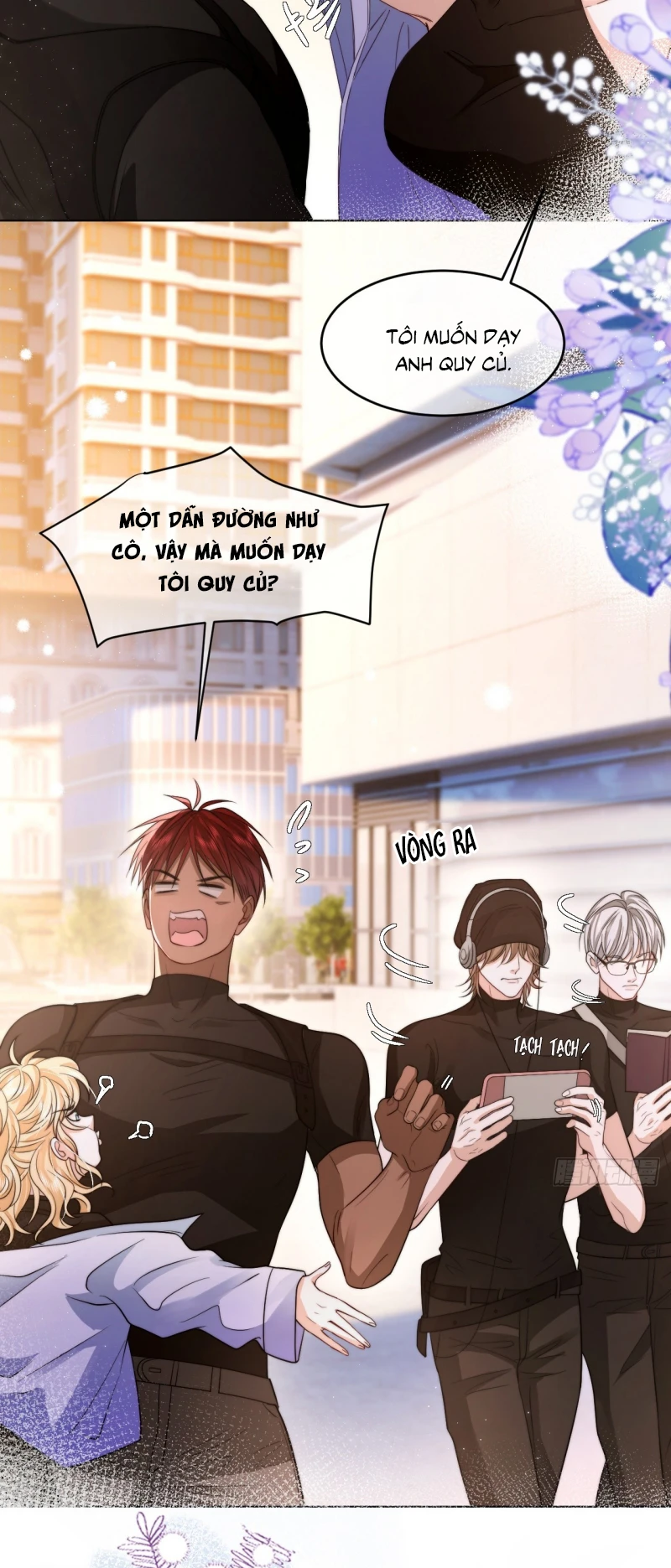 Chim Trong Lồng Chapter 13 - 39