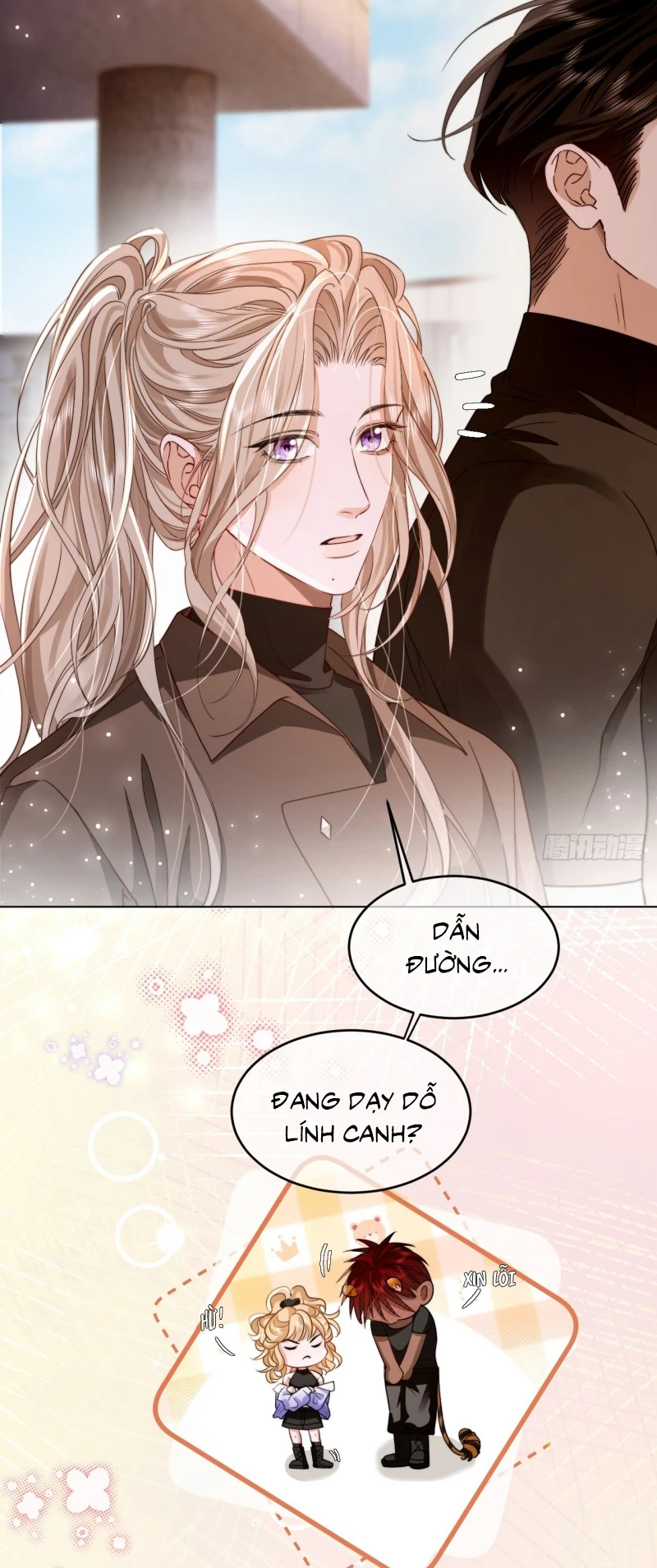 Chim Trong Lồng Chapter 13 - 47