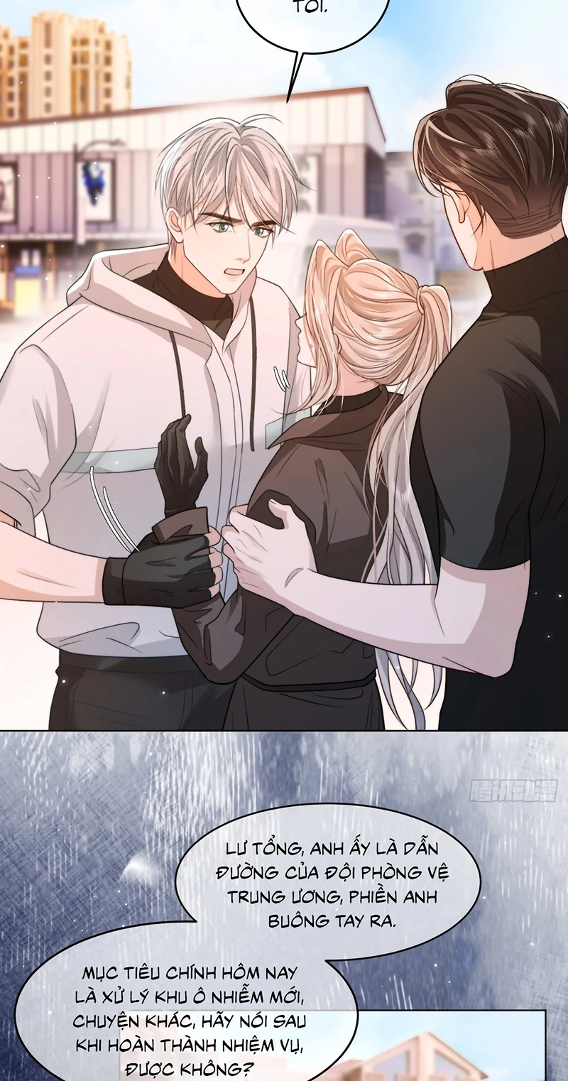 Chim Trong Lồng Chapter 14 - 15