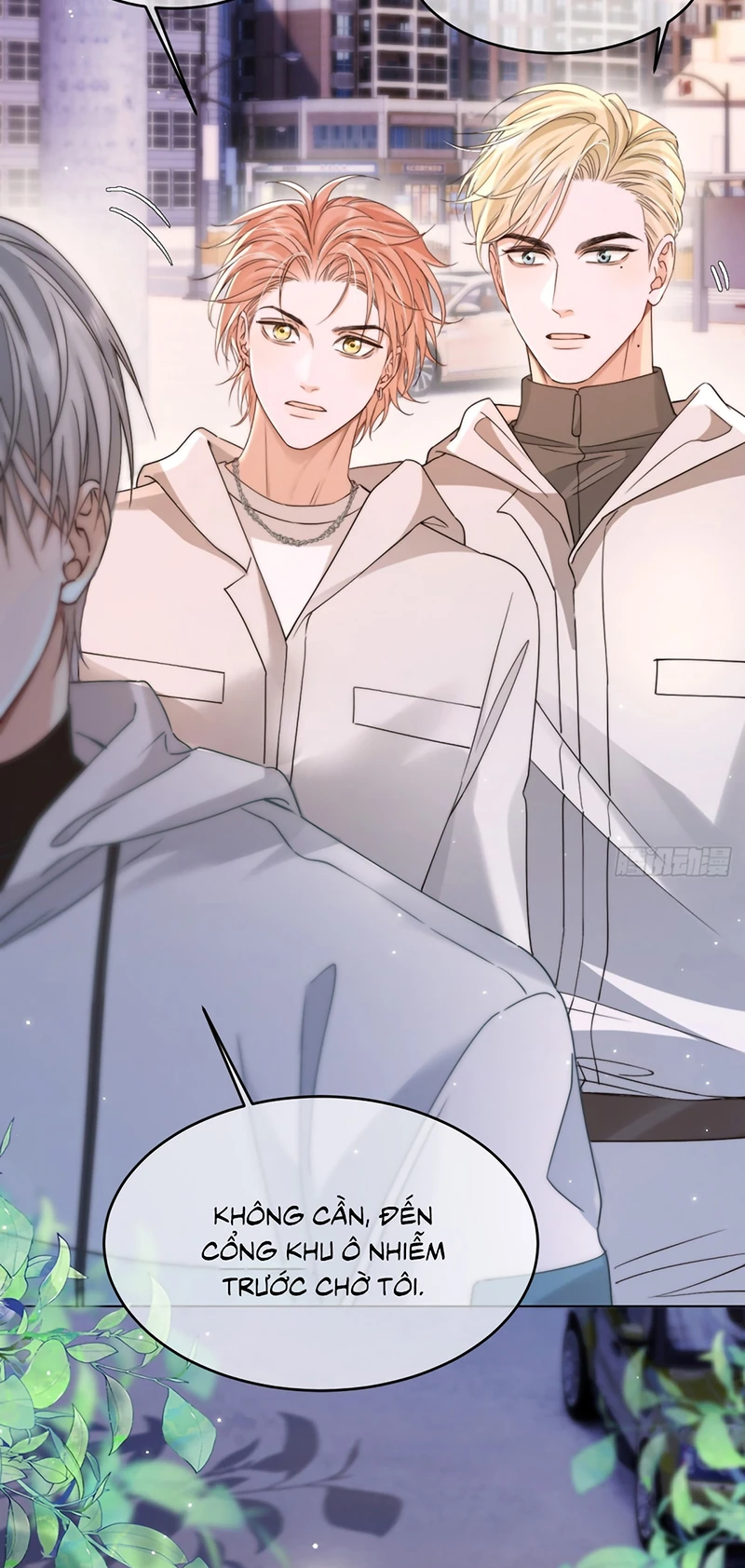 Chim Trong Lồng Chapter 14 - 17