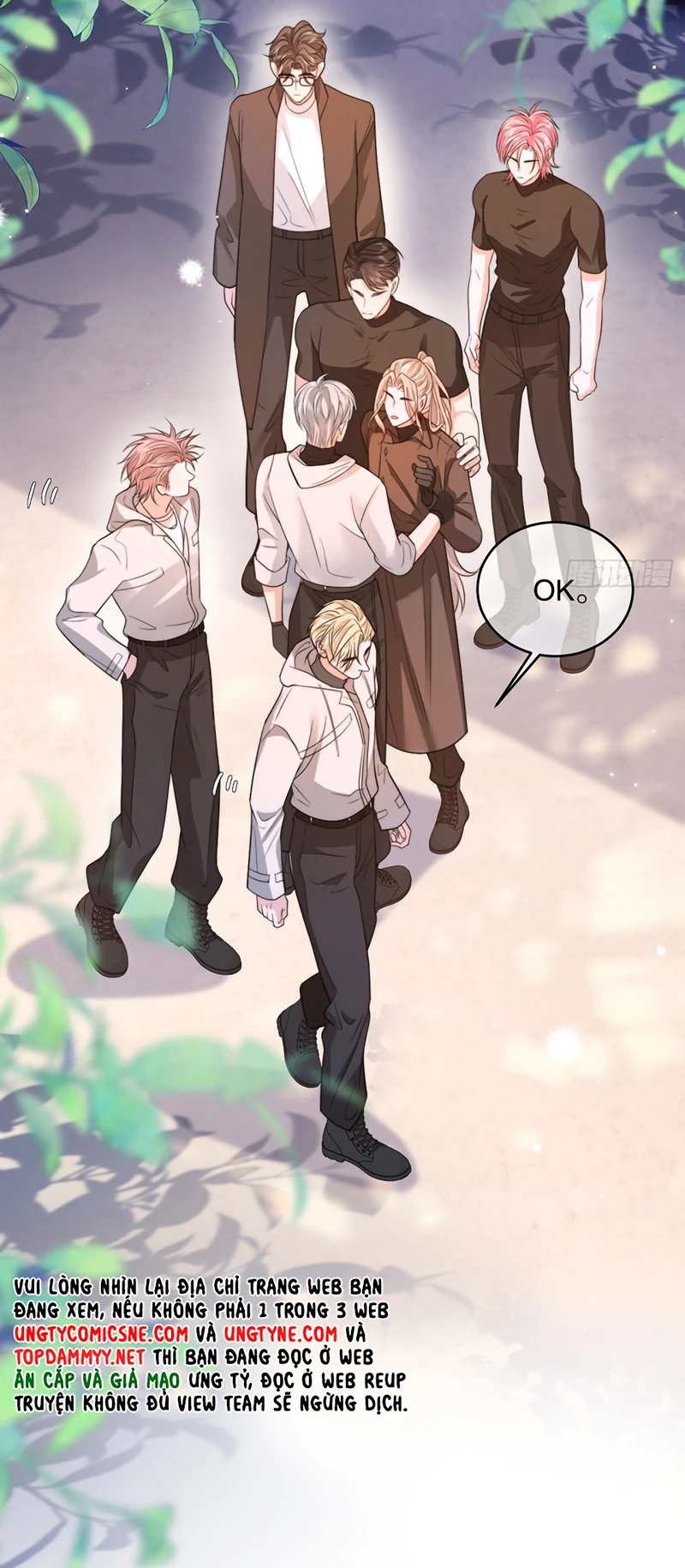 Chim Trong Lồng Chapter 14 - 18