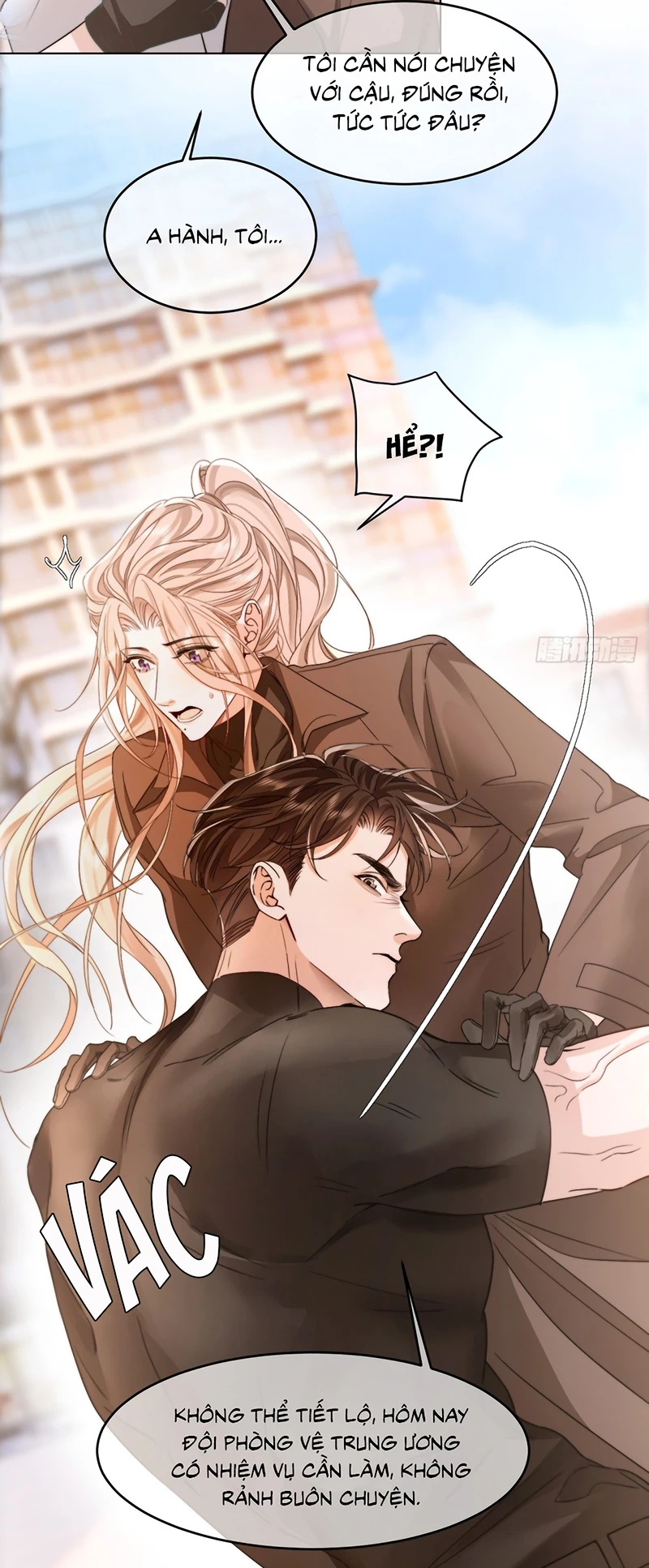 Chim Trong Lồng Chapter 14 - 21