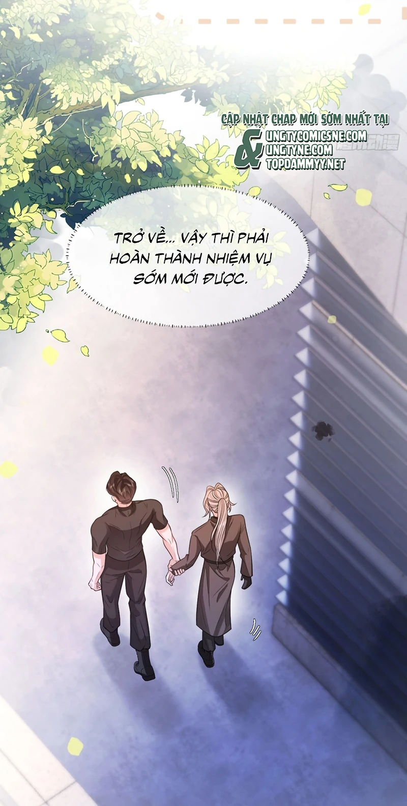 Chim Trong Lồng Chapter 15 - 15