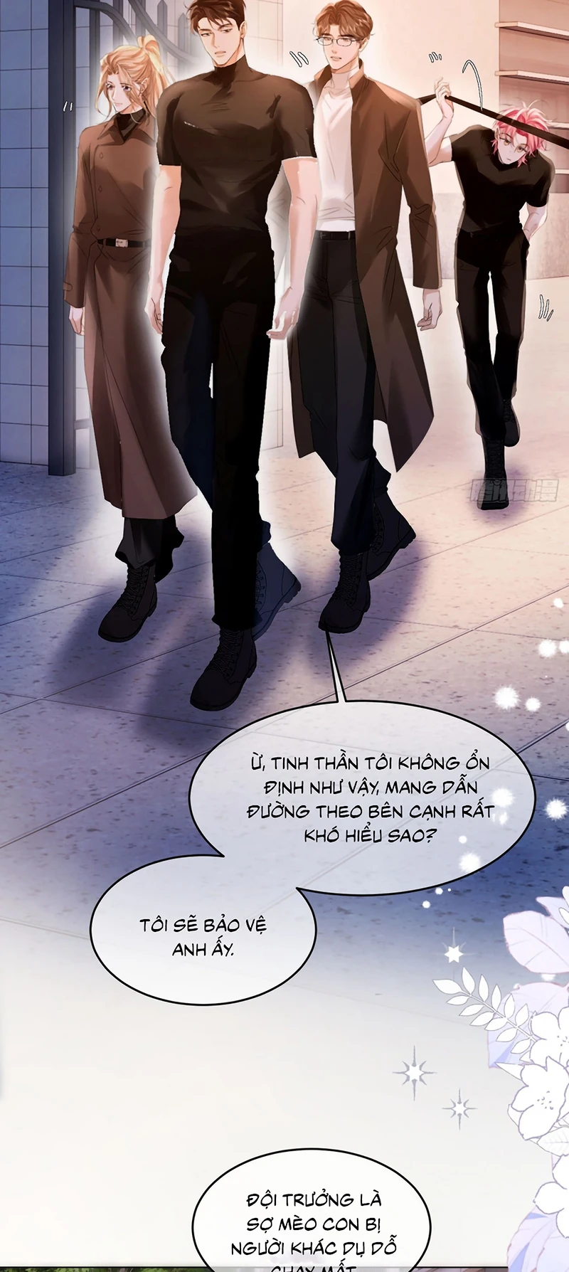 Chim Trong Lồng Chapter 15 - 18