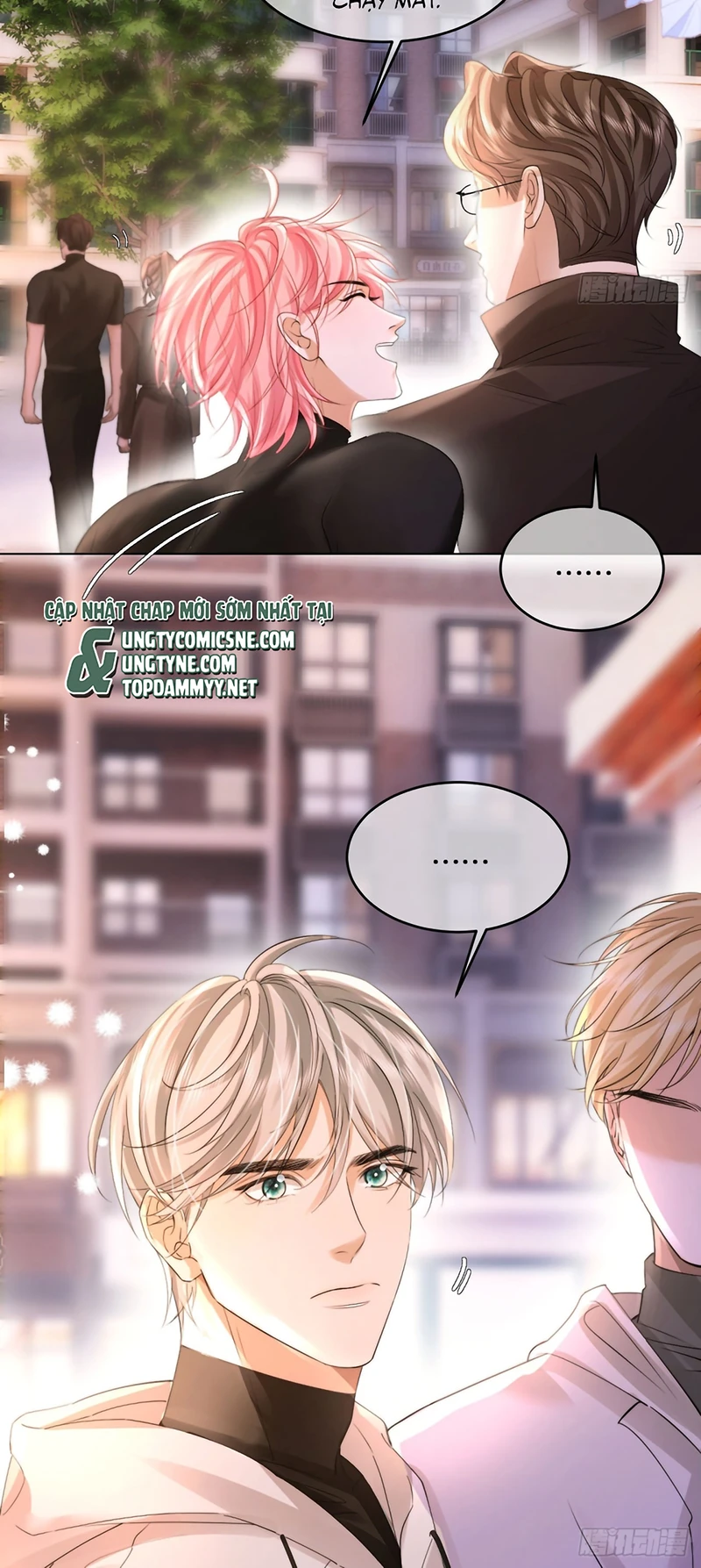 Chim Trong Lồng Chapter 15 - 19