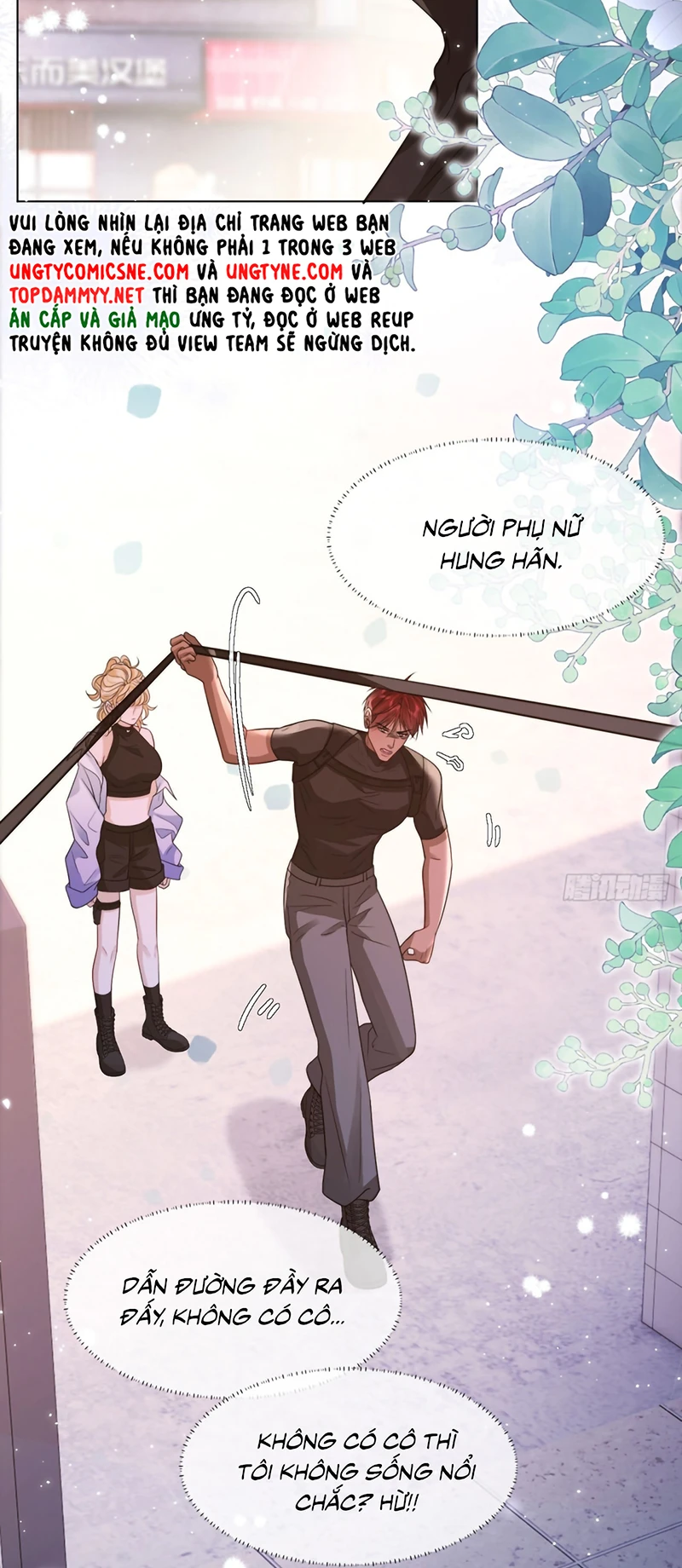 Chim Trong Lồng Chapter 15 - 24