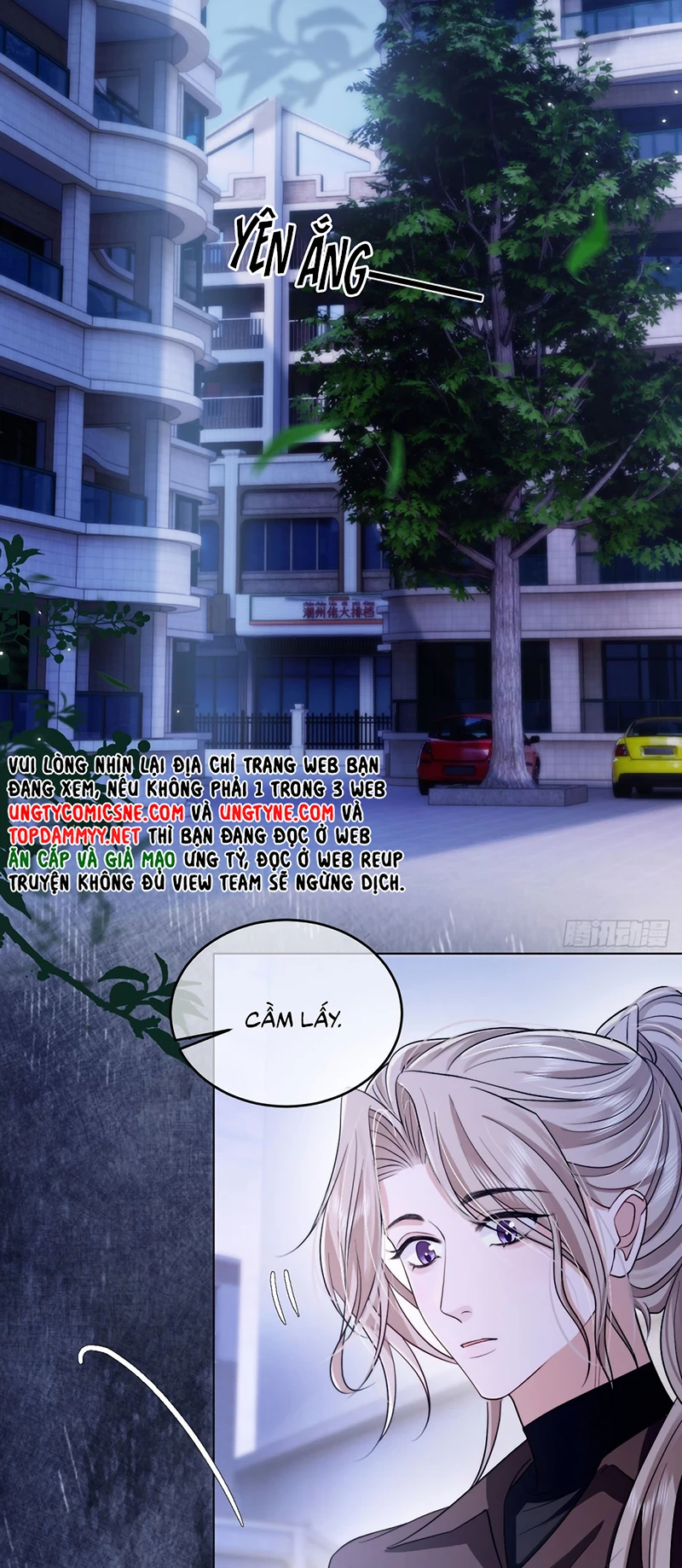 Chim Trong Lồng Chapter 15 - 27