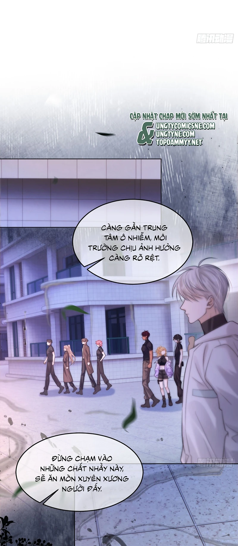 Chim Trong Lồng Chapter 15 - 29