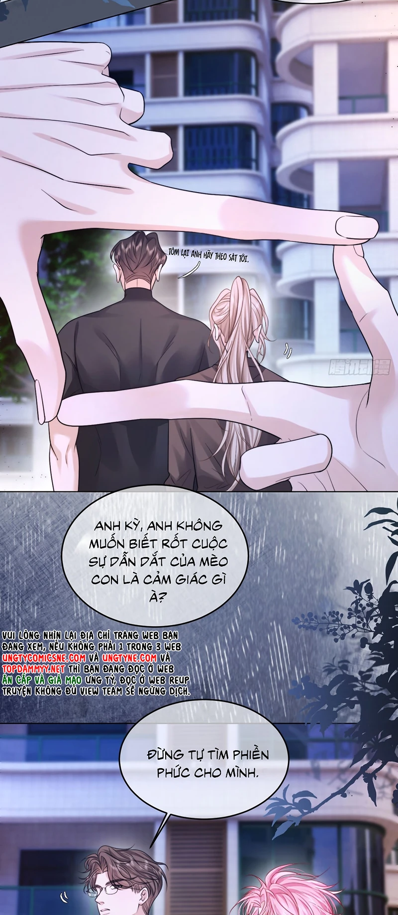 Chim Trong Lồng Chapter 15 - 31