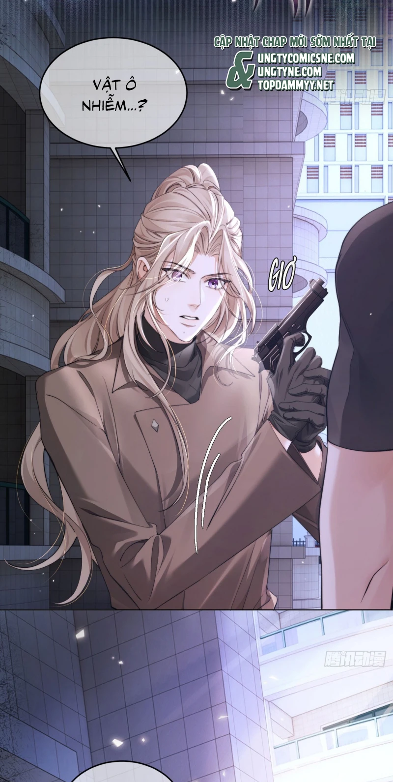 Chim Trong Lồng Chapter 15 - 43