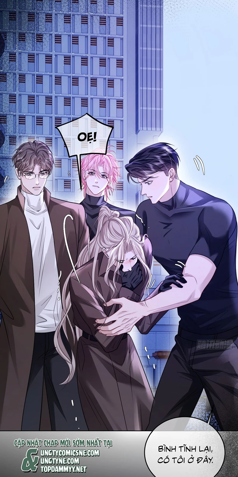 Chim Trong Lồng Chapter 16 - 23