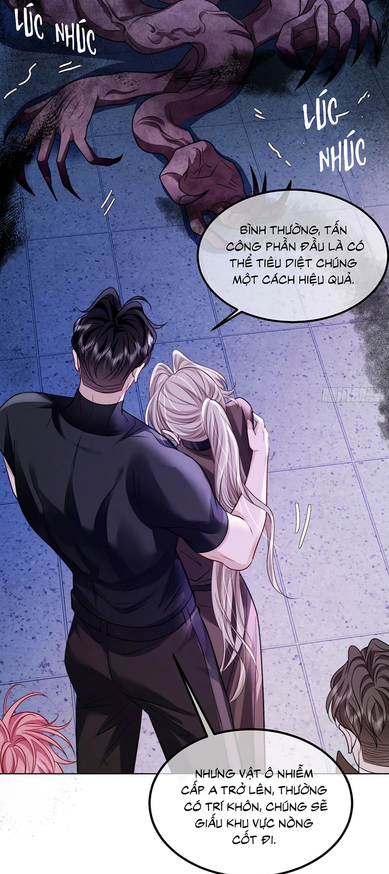 Chim Trong Lồng Chapter 16 - 25