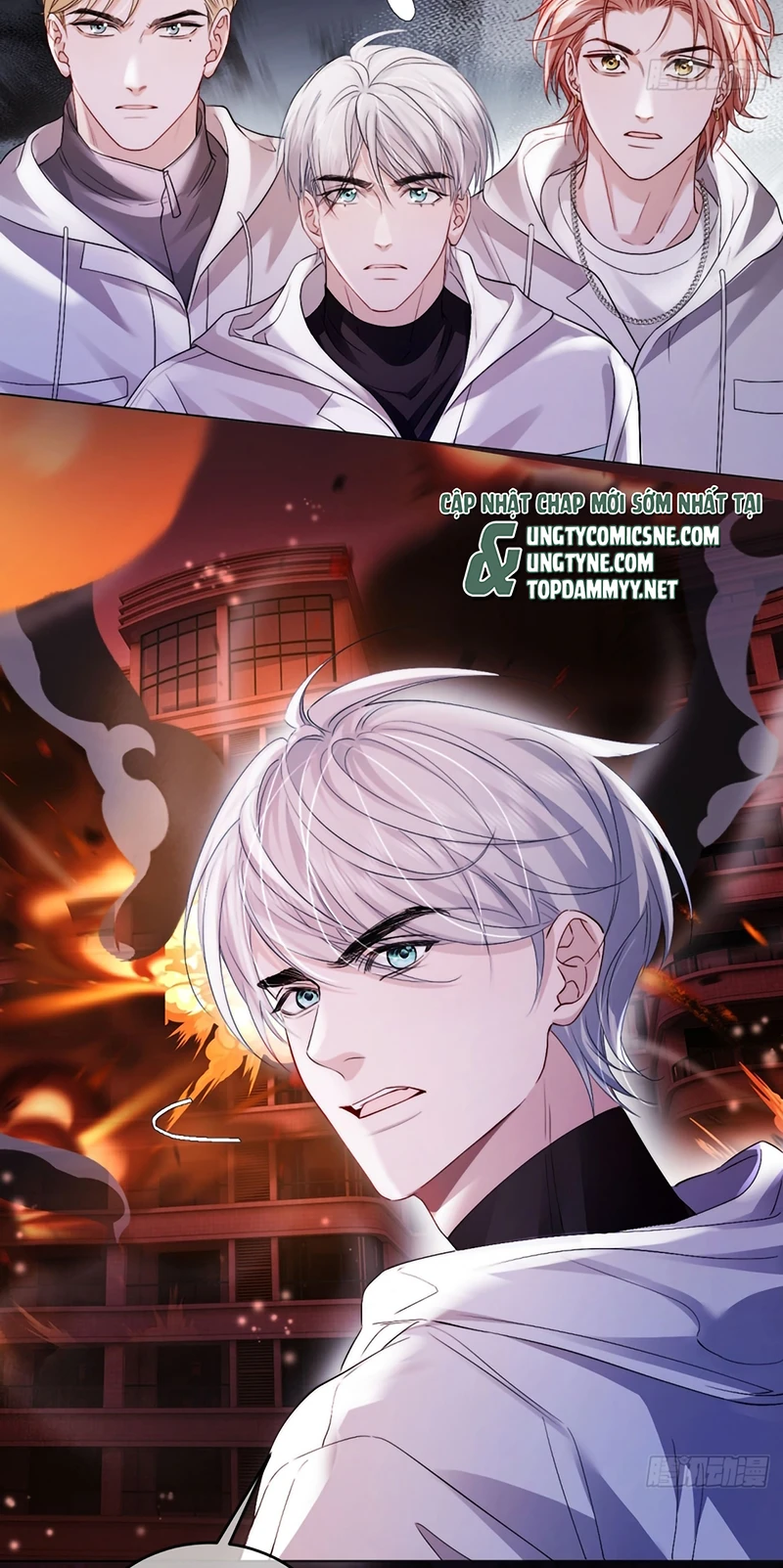 Chim Trong Lồng Chapter 16 - 28