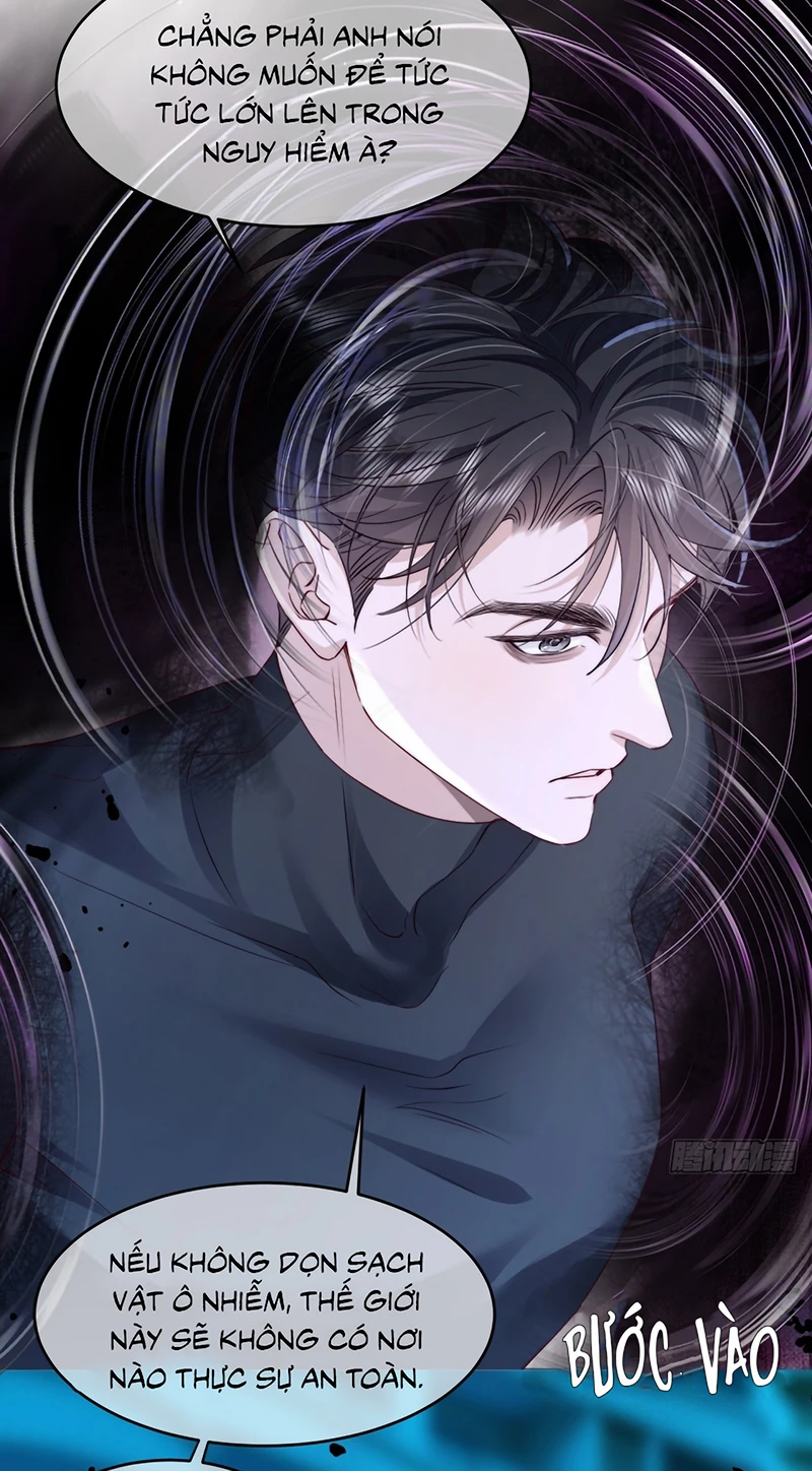 Chim Trong Lồng Chapter 17 - 9